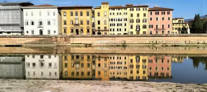 La Magnolia Apartamento Pisa